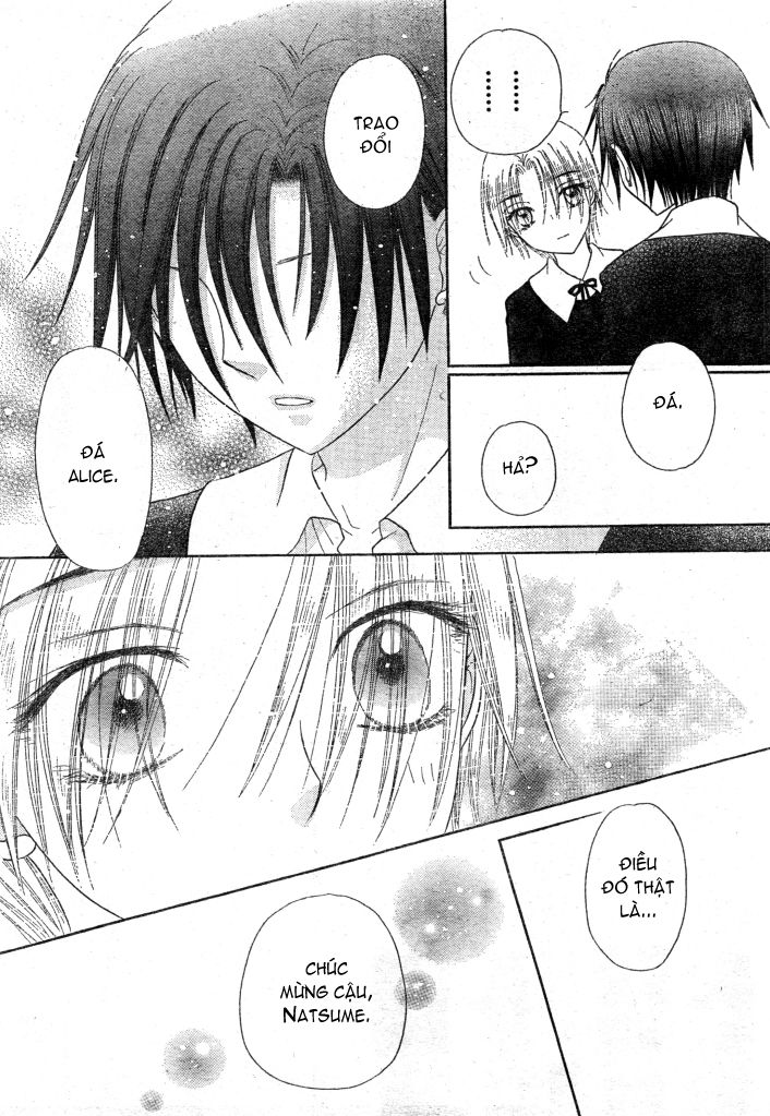 Học Viện Alice: Chapter 149