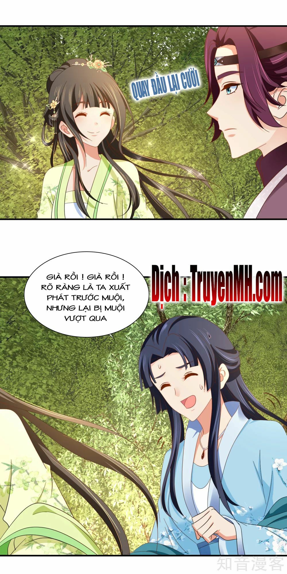 Lãnh Cung Phế Hậu Muốn Nghịch Thiên: Chapter 110