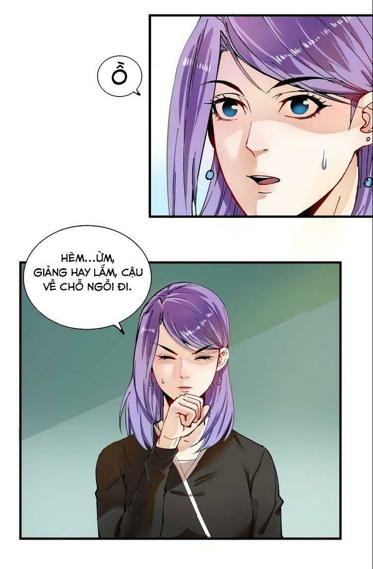 Ta Có Rất Nhiều Thành Tích: Chapter 5