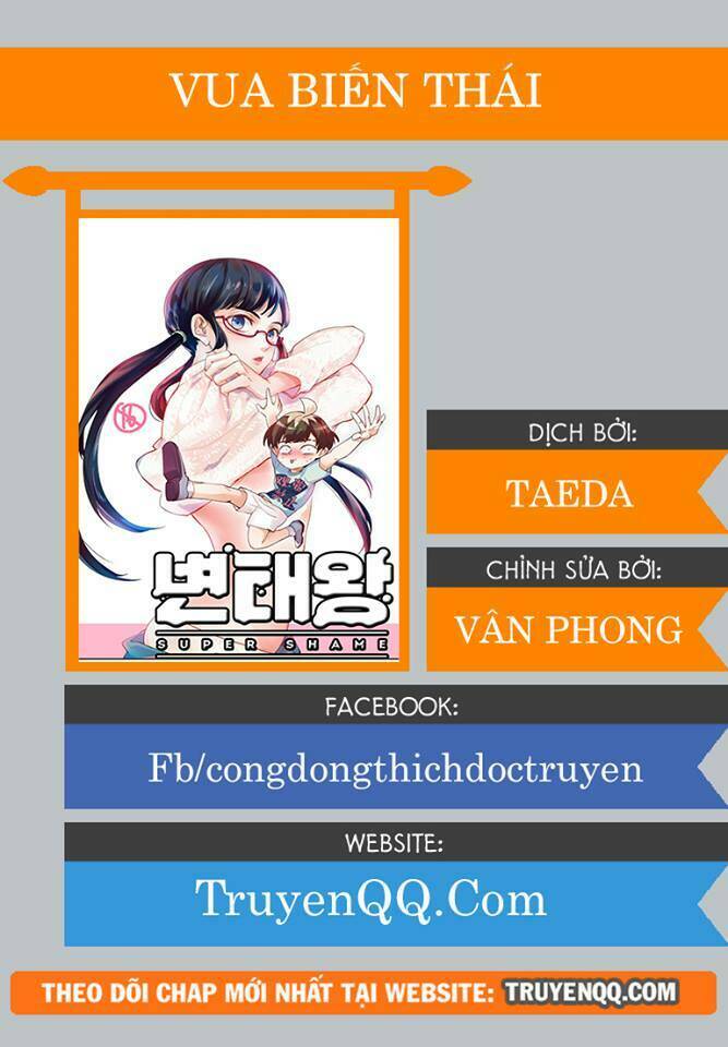 Vua Biến Thái: Chapter 2