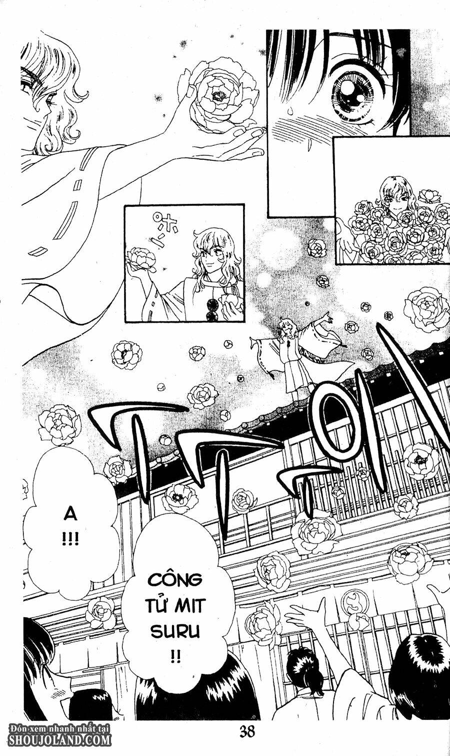 Đuôi Trăng: Chapter 27