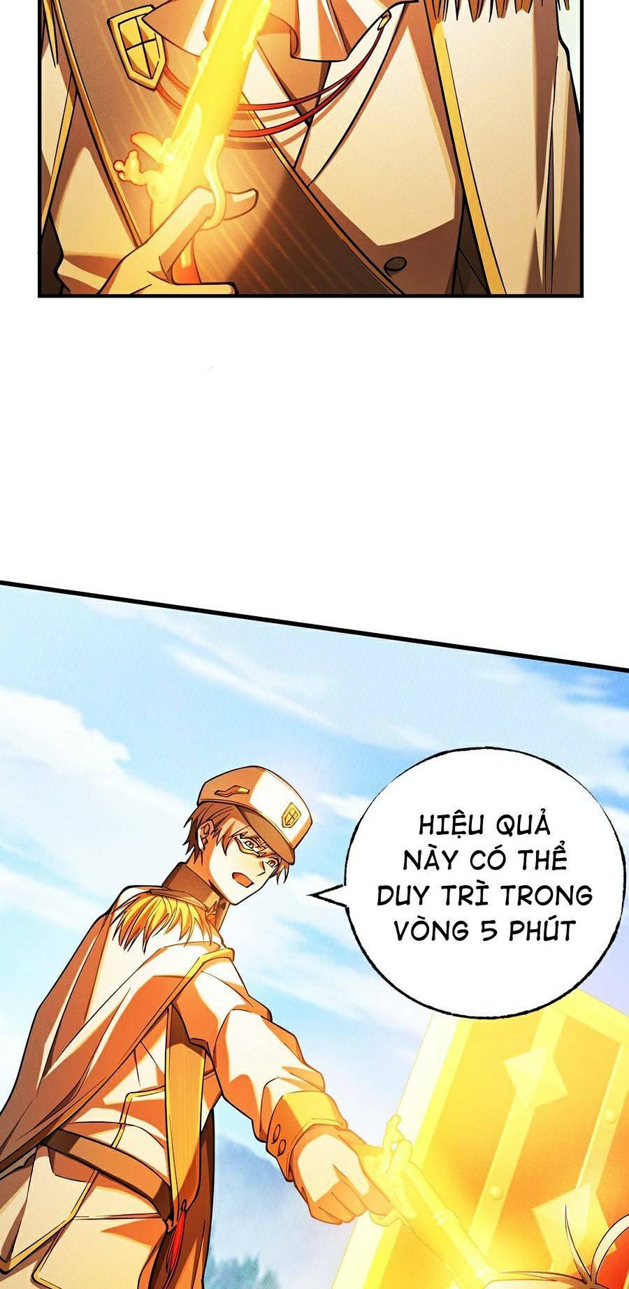 Người Chơi Siêu Mạnh: Chapter 10