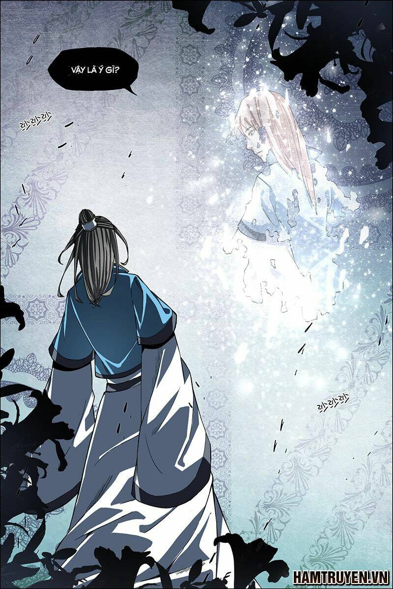 Ngạo Thế Cửu Trọng Thiên: Chapter 44