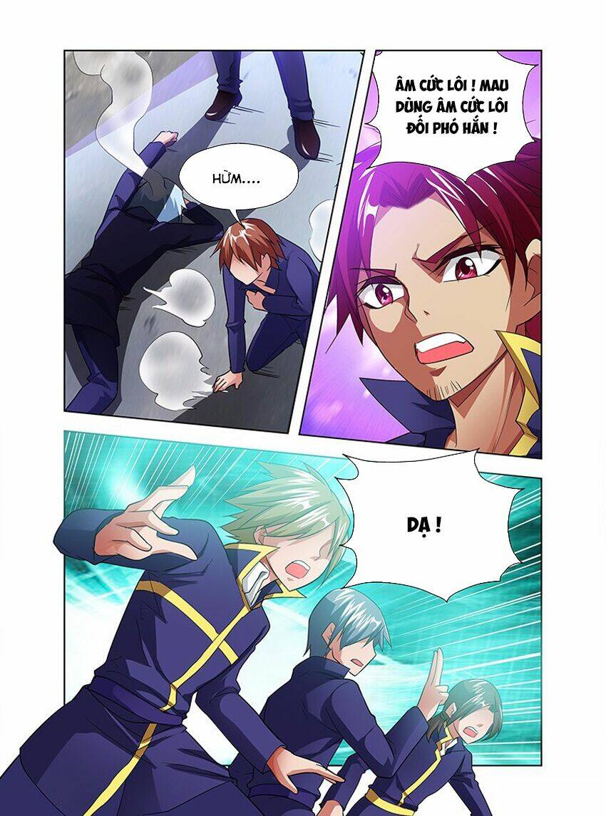 Thánh Đường: Chapter 35