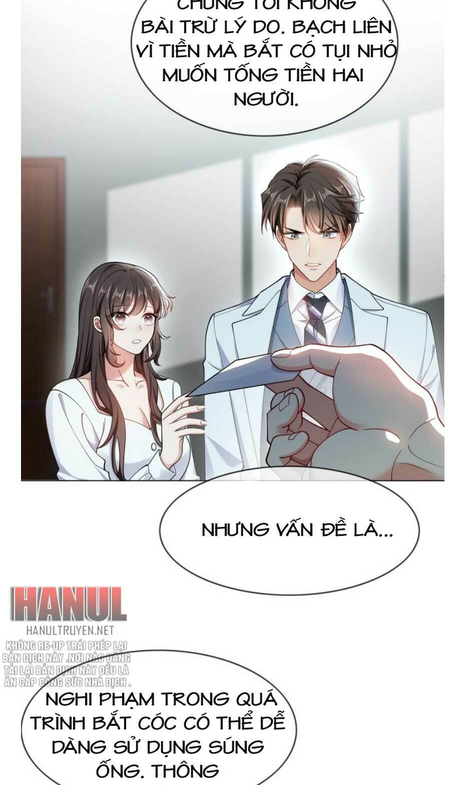 Cô Vợ Nhỏ Nuông Chiều Quá Lại Thành Ác!!: Chapter 207.1