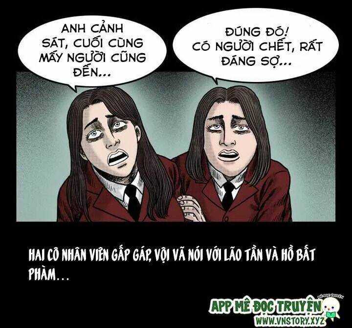 Kỳ Án Có Thật: Chapter 41