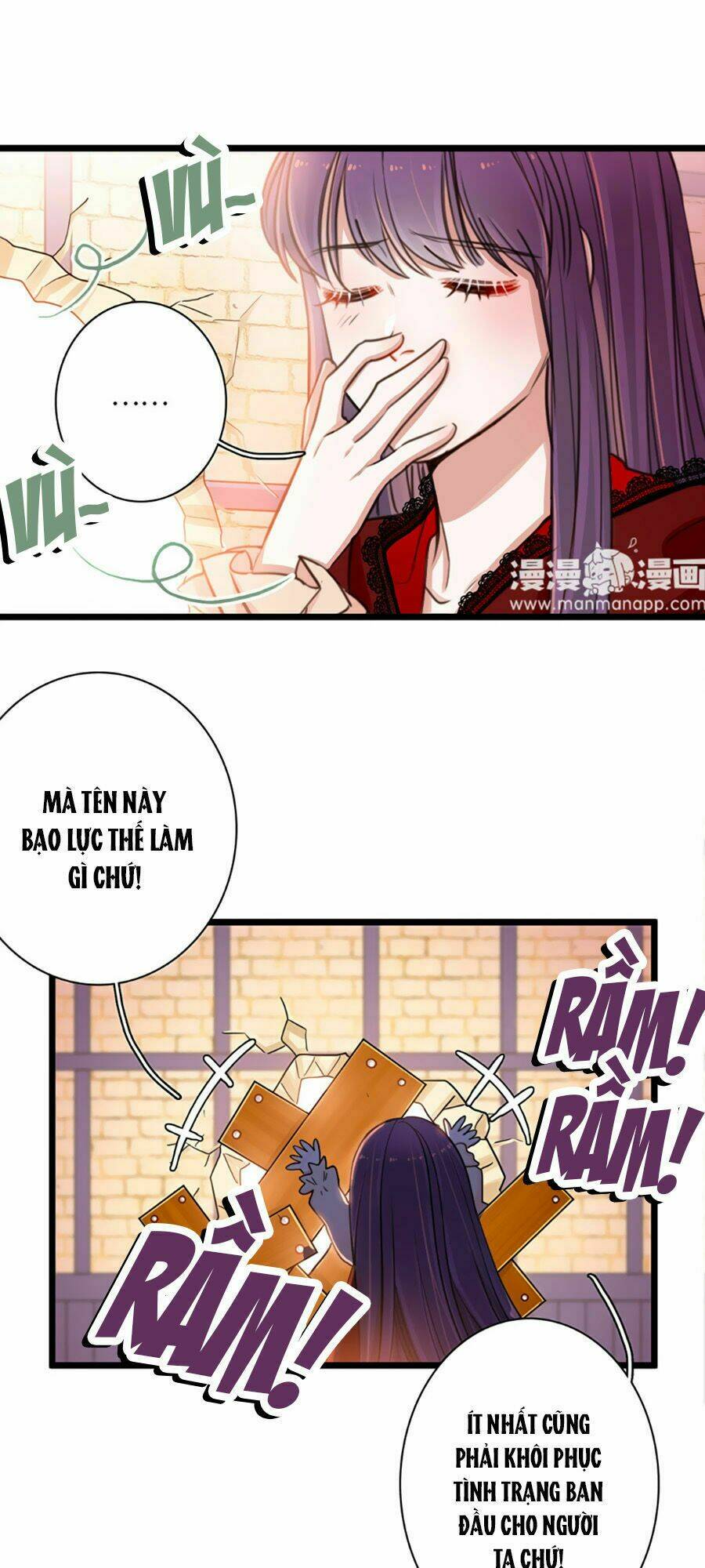 Nữ Phù Thủy Muốn Sống Nổi Loạn: Chapter 3