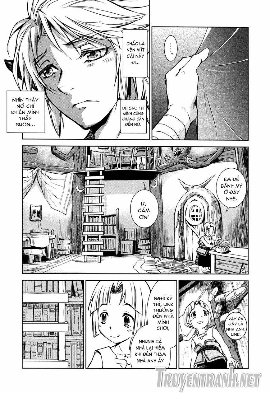 Zelda No Densetsu - Twilight Princess: Chapter 3