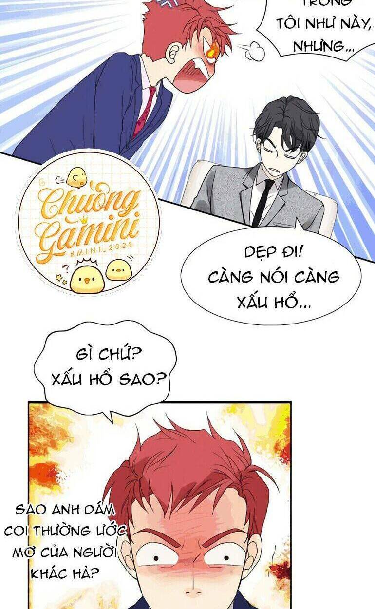 Lee Bom, Em Là Của Anh: Chapter 8