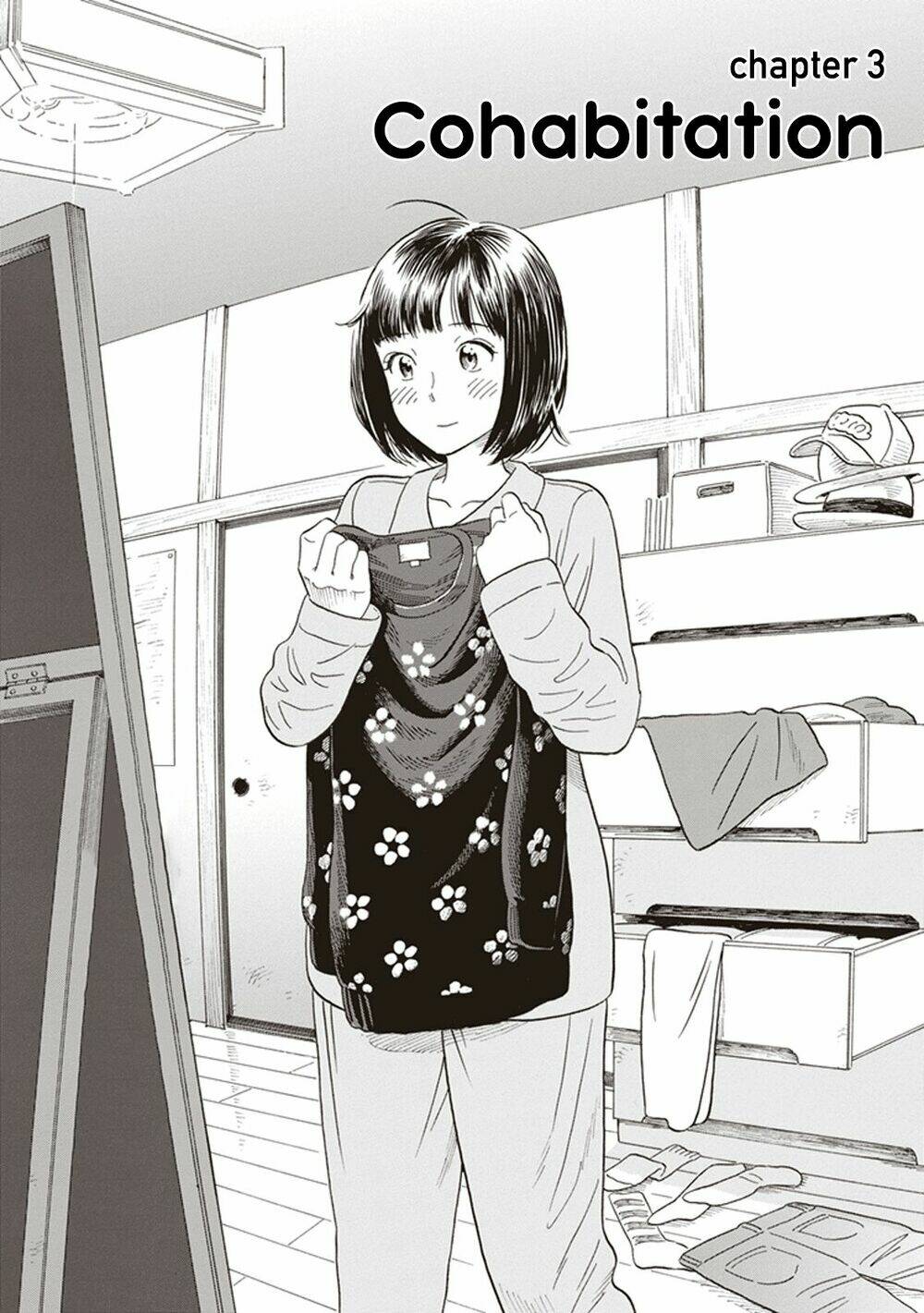 My Girlfriend Is Her Dad: Chapter 3