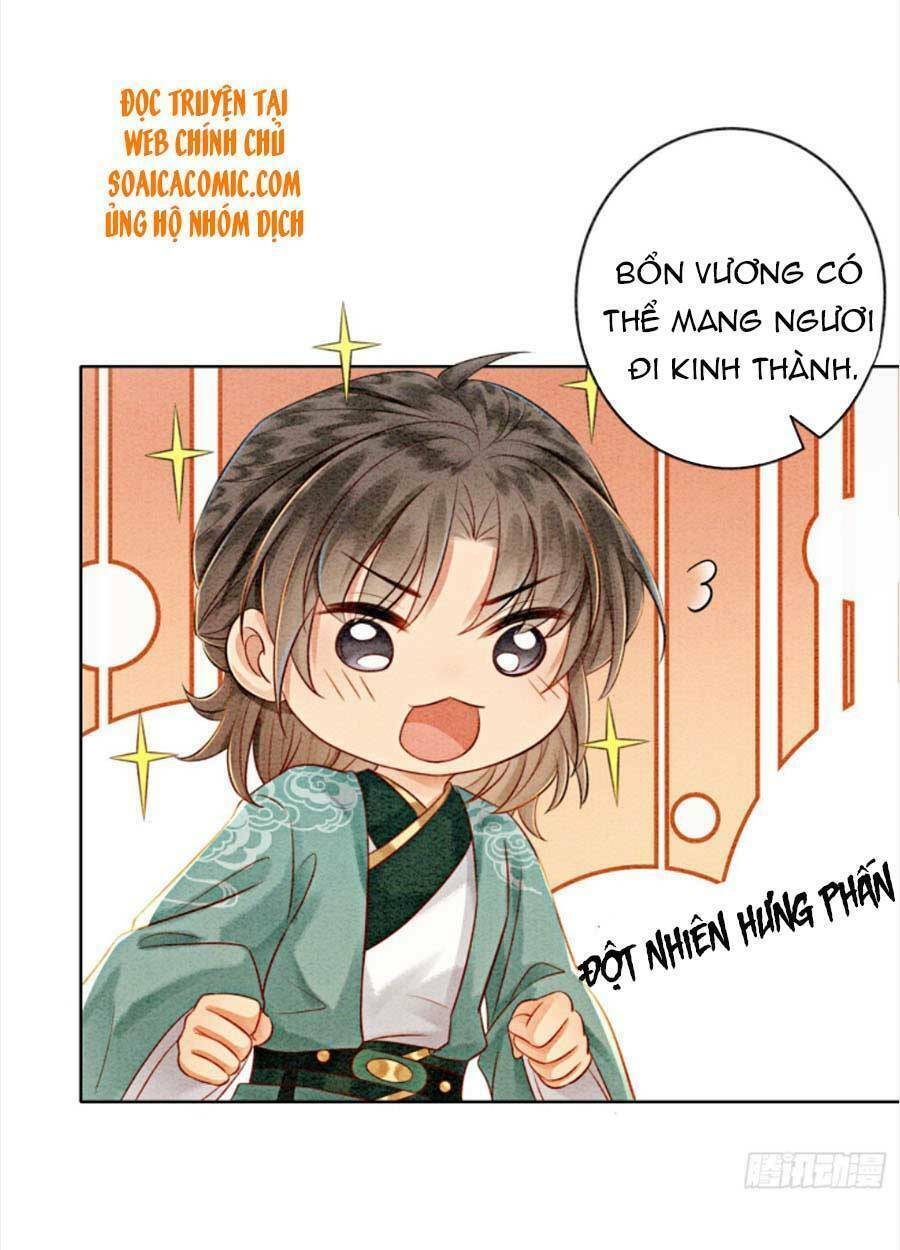 Bắt Đầu Hủy Hôn Để Công Lược Vương Gia: Chapter 25