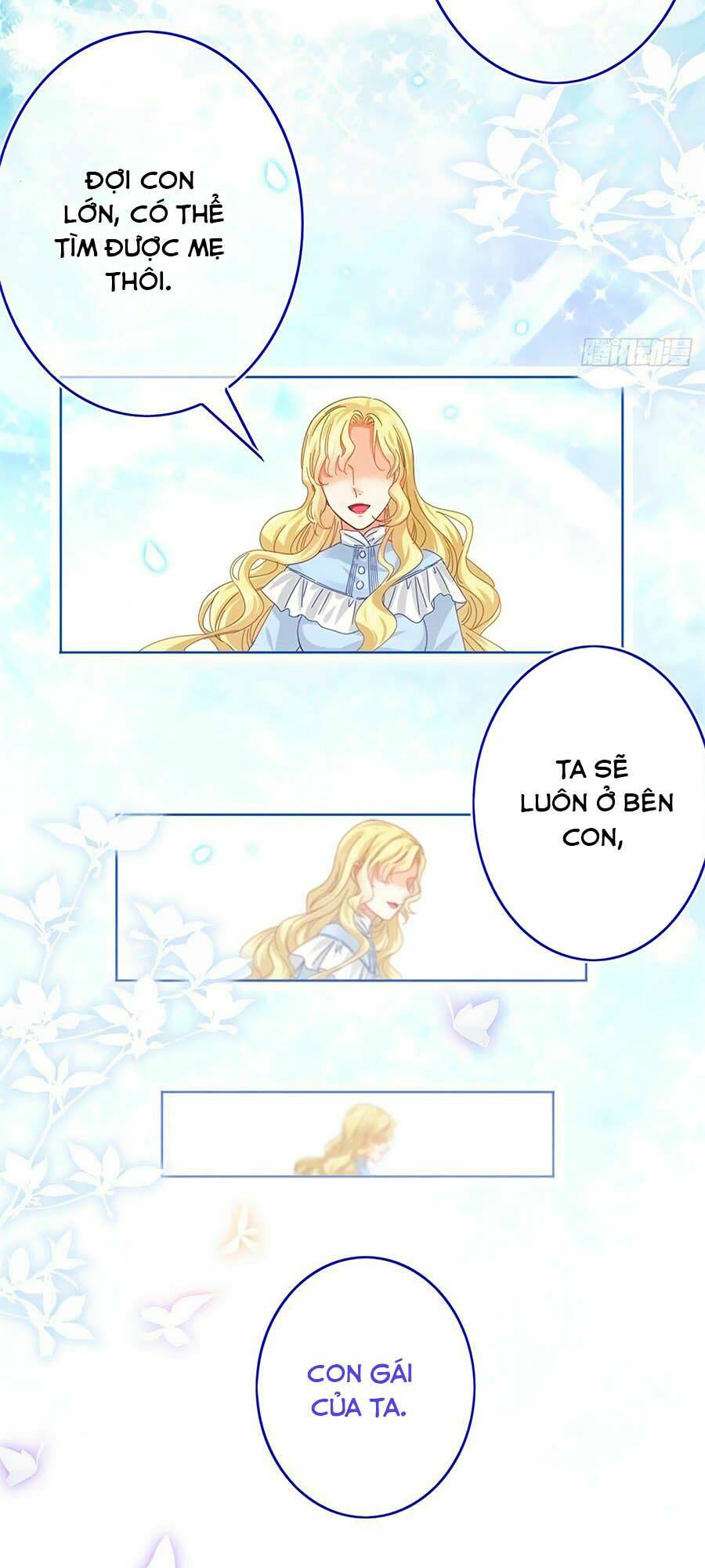 Nữ Hoàng Đầu Tiên Của Đế Quốc: Chapter 35