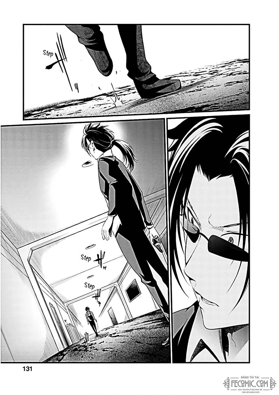 Nhà Tù Thí Nghiệm: Chapter 58