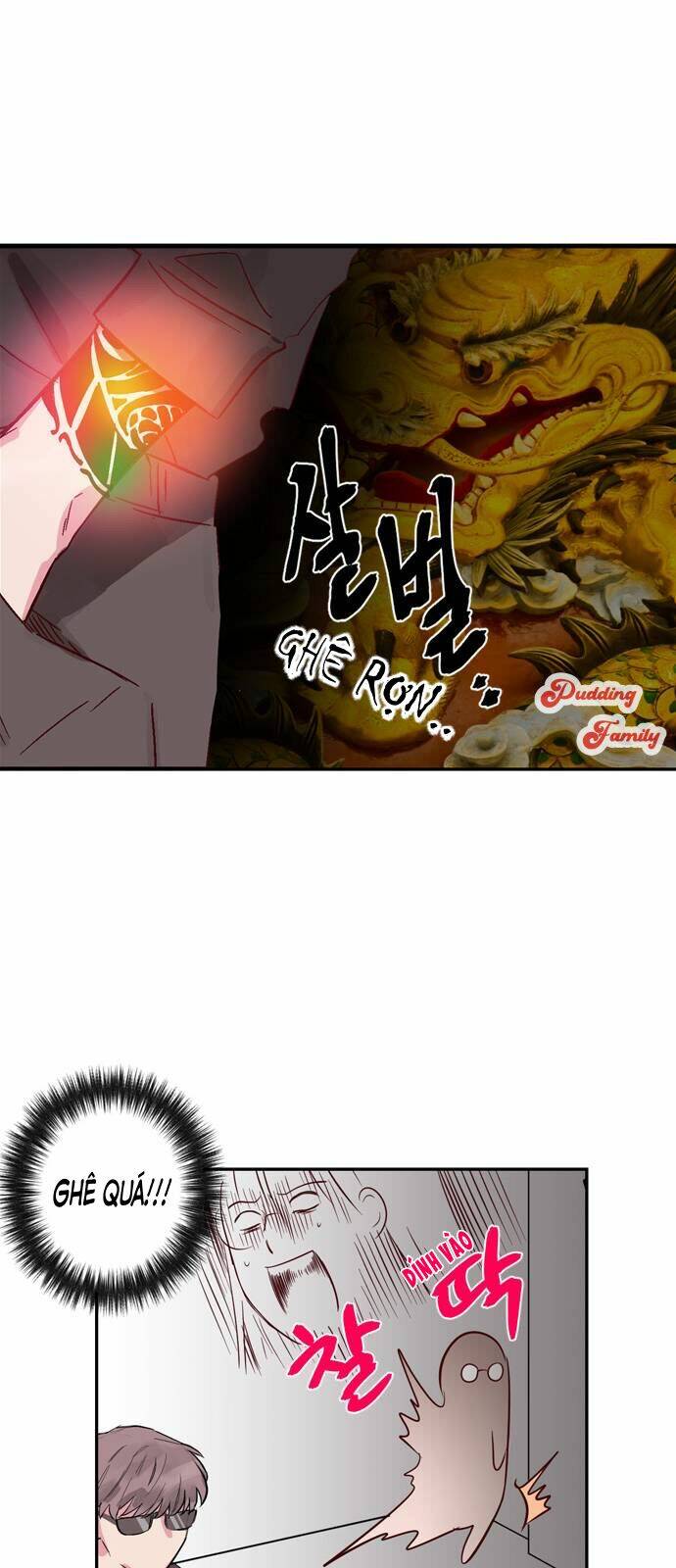 The Man Who Cleans Up Makeup: Chapter 5