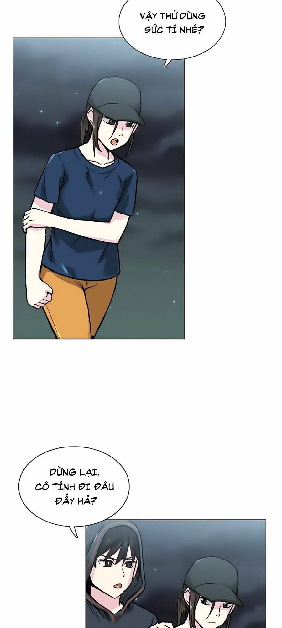 Hầm Ngục Bóng Tối: Chapter 10