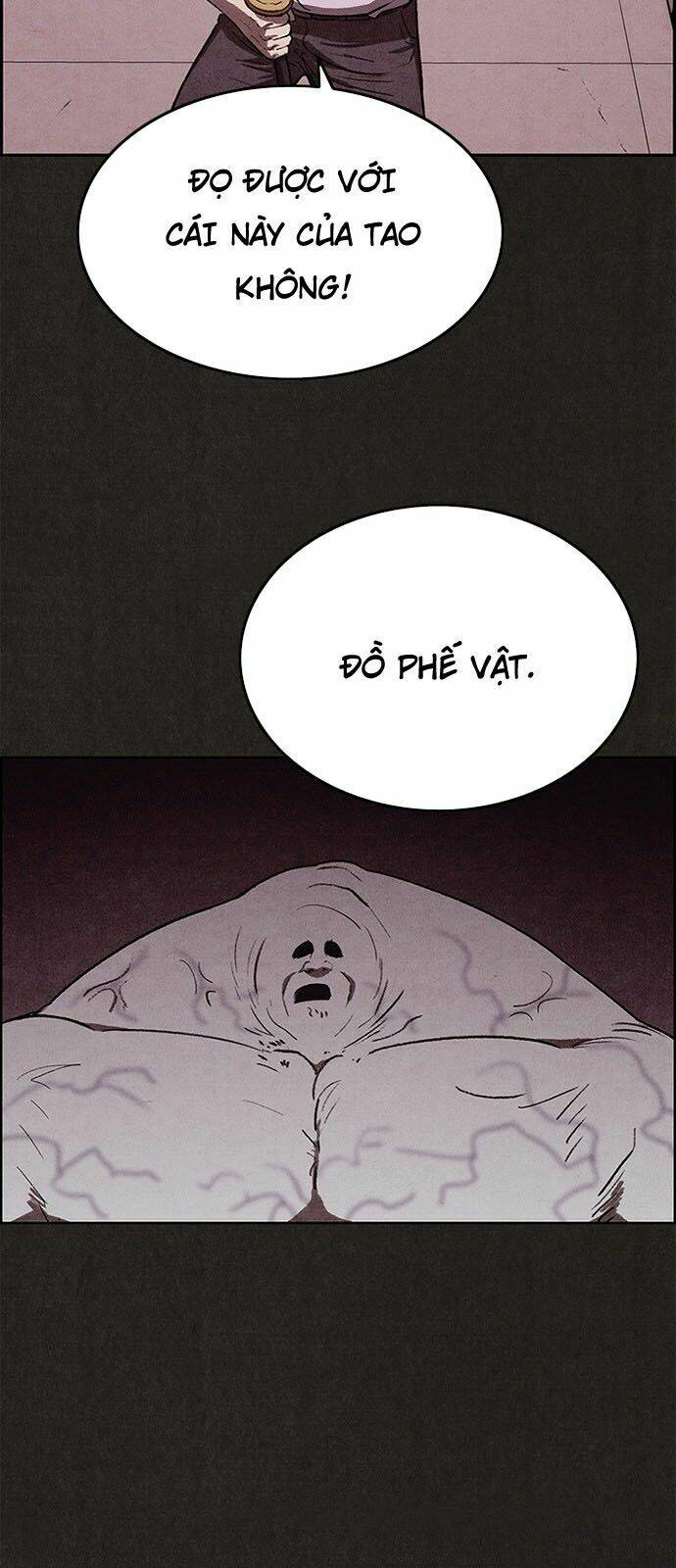 Quái Vật Tại Chung Cư Xanh: Chapter 28