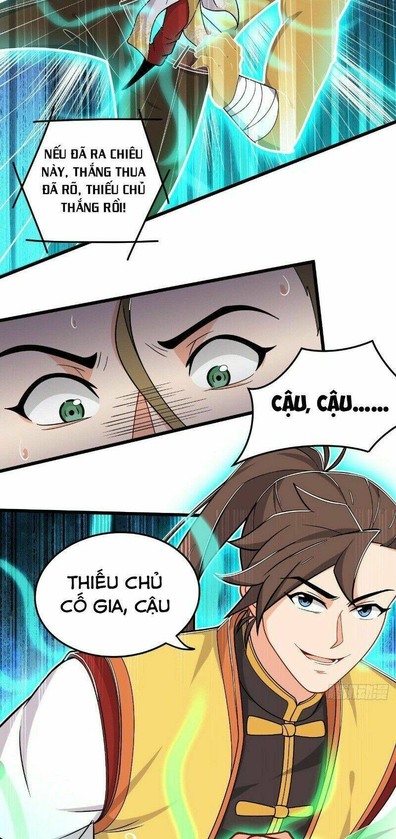 Võ Thần Đương Thế: Chapter 9