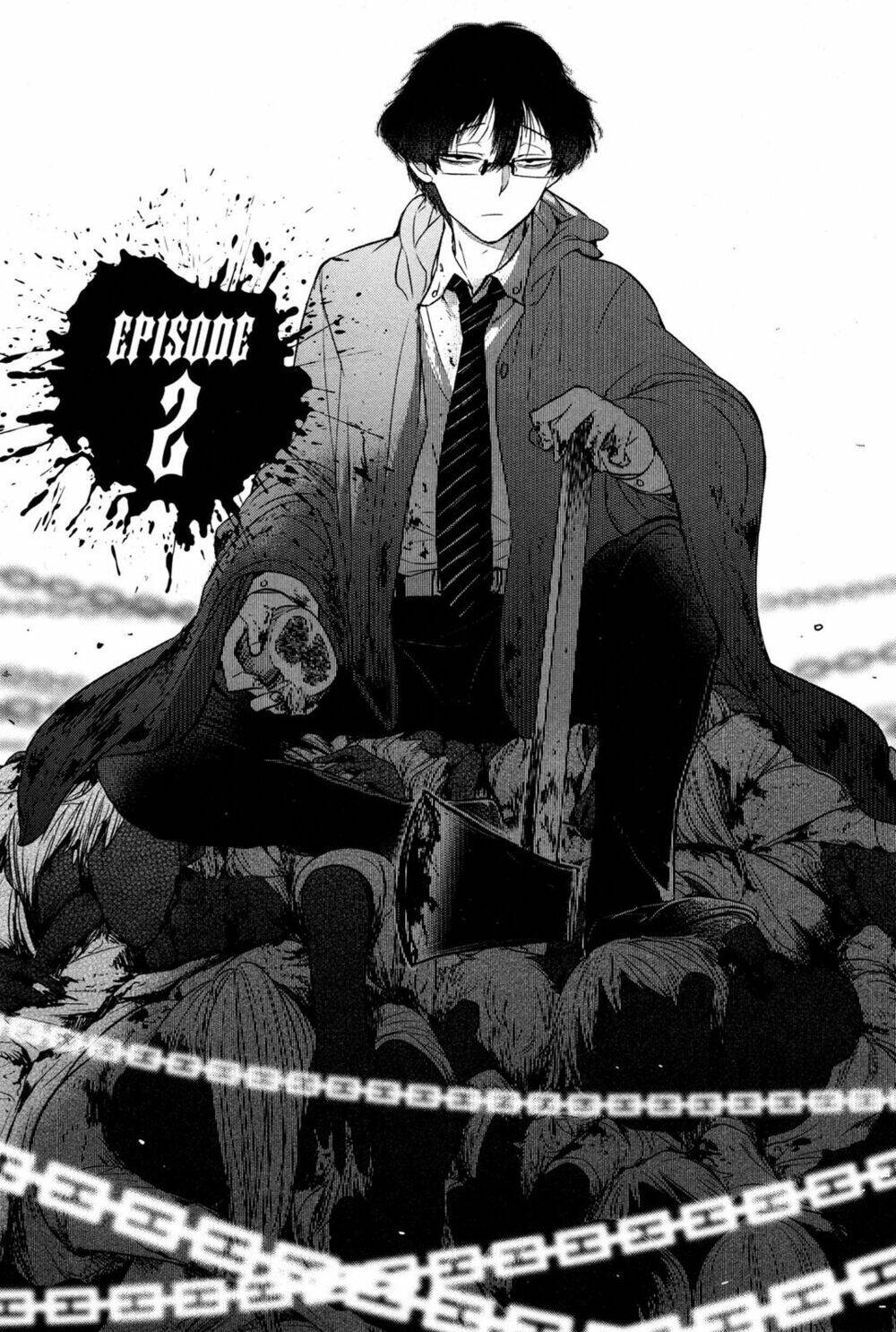 Shikabanechou Undead: Chapter 2