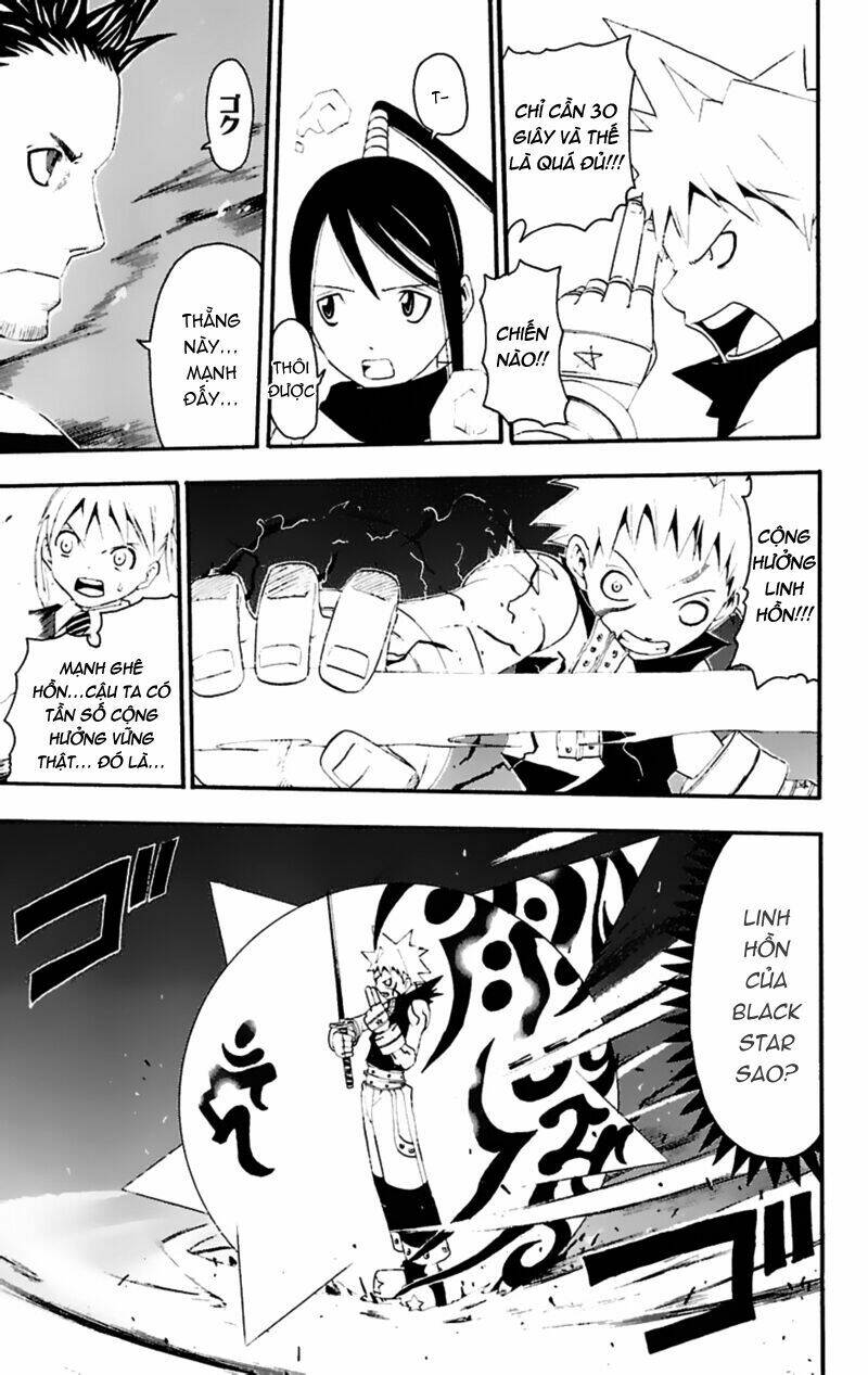 Soul Eater: Chapter 10