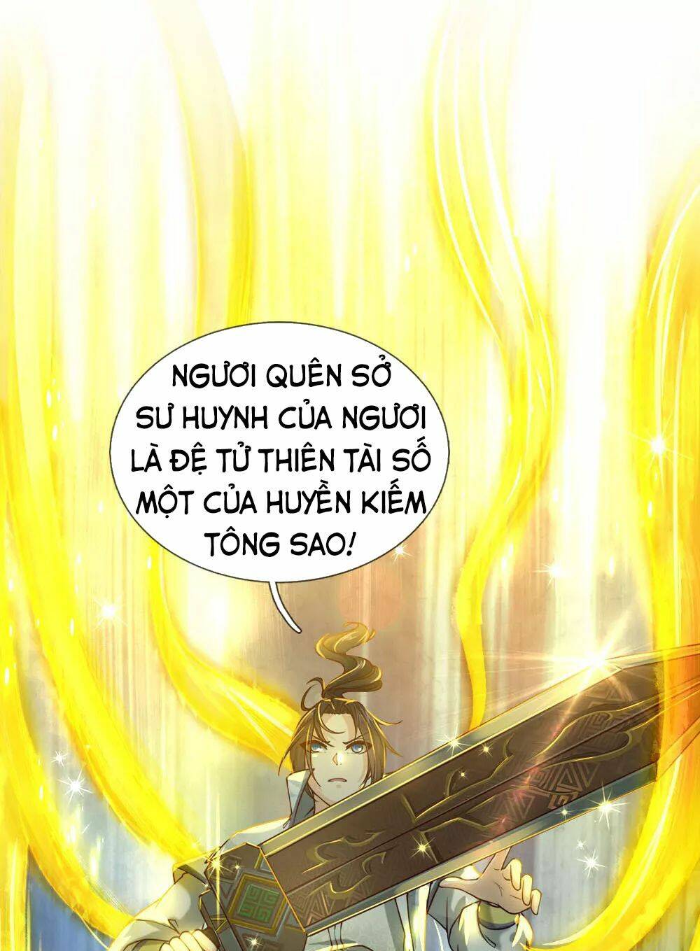 Thân Thể Của Ta Là Kiếm Chủng: Chapter 49