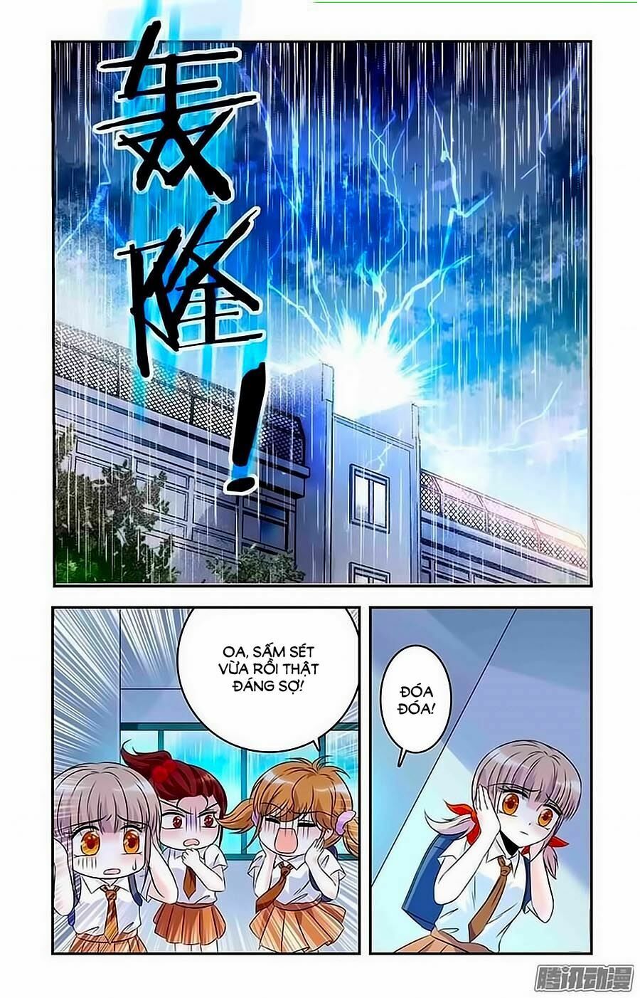 Thanh Ninh Chi Hạ: Chapter 24