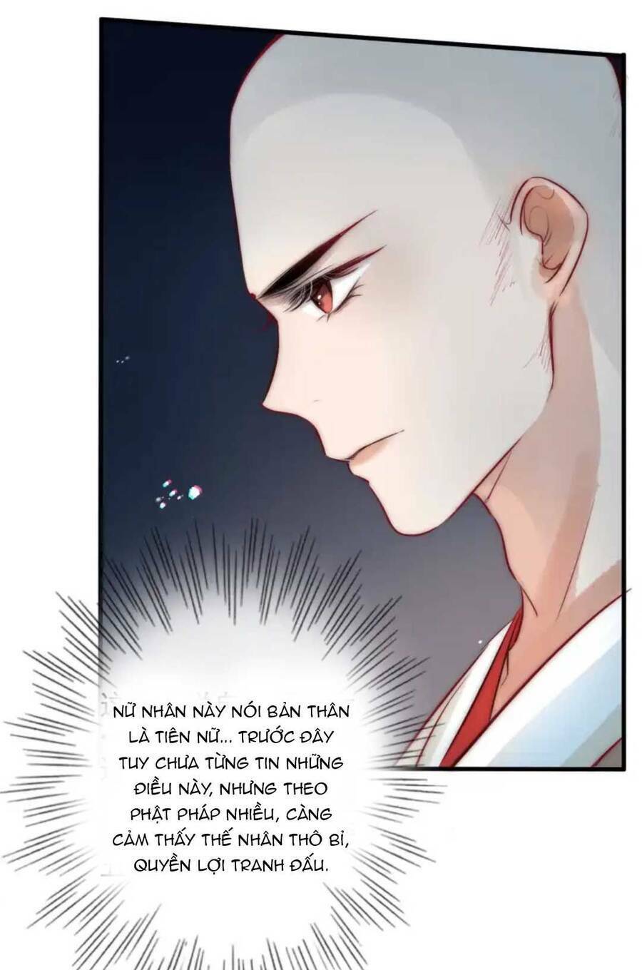 Hòa Thượng Phản Diện Giả Bạch Liên Hoa: Chapter 11
