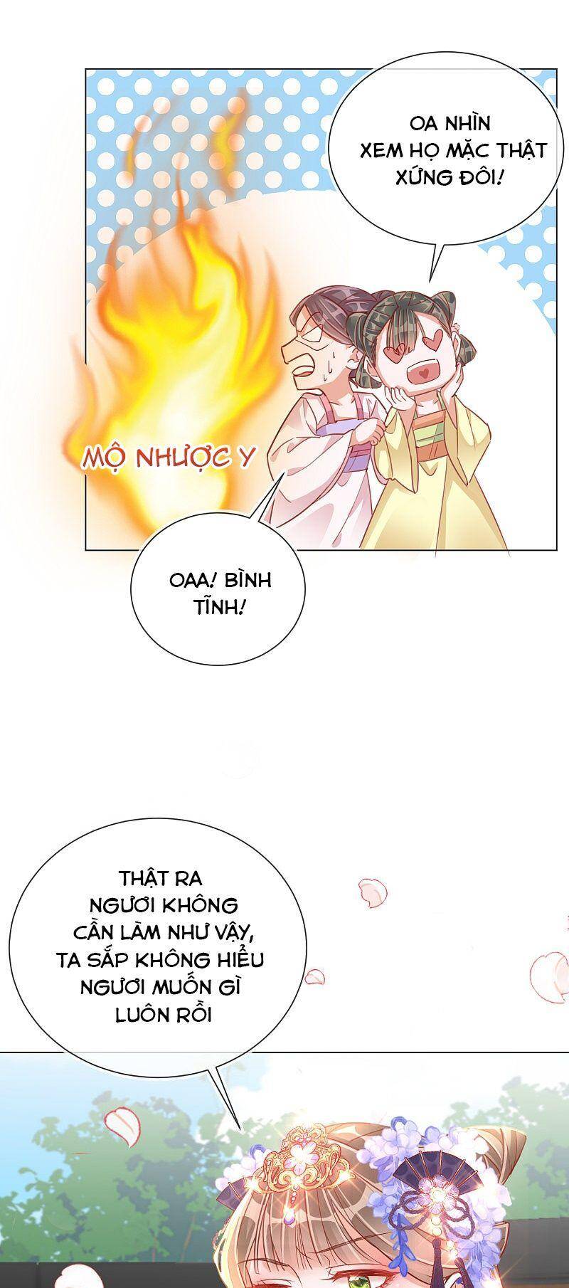 Công Lược Trưởng Thành Của Vương Phi: Chapter 32