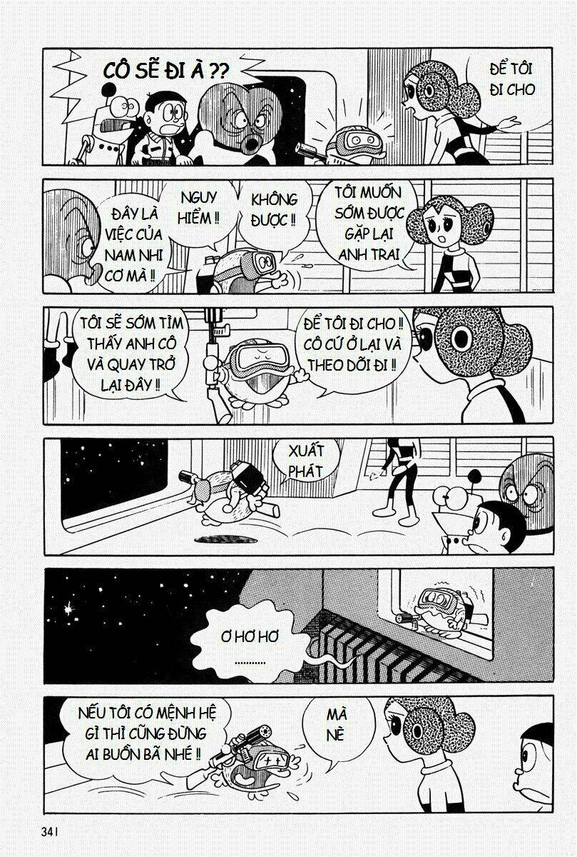 [Remake] Mojako: Chapter 9