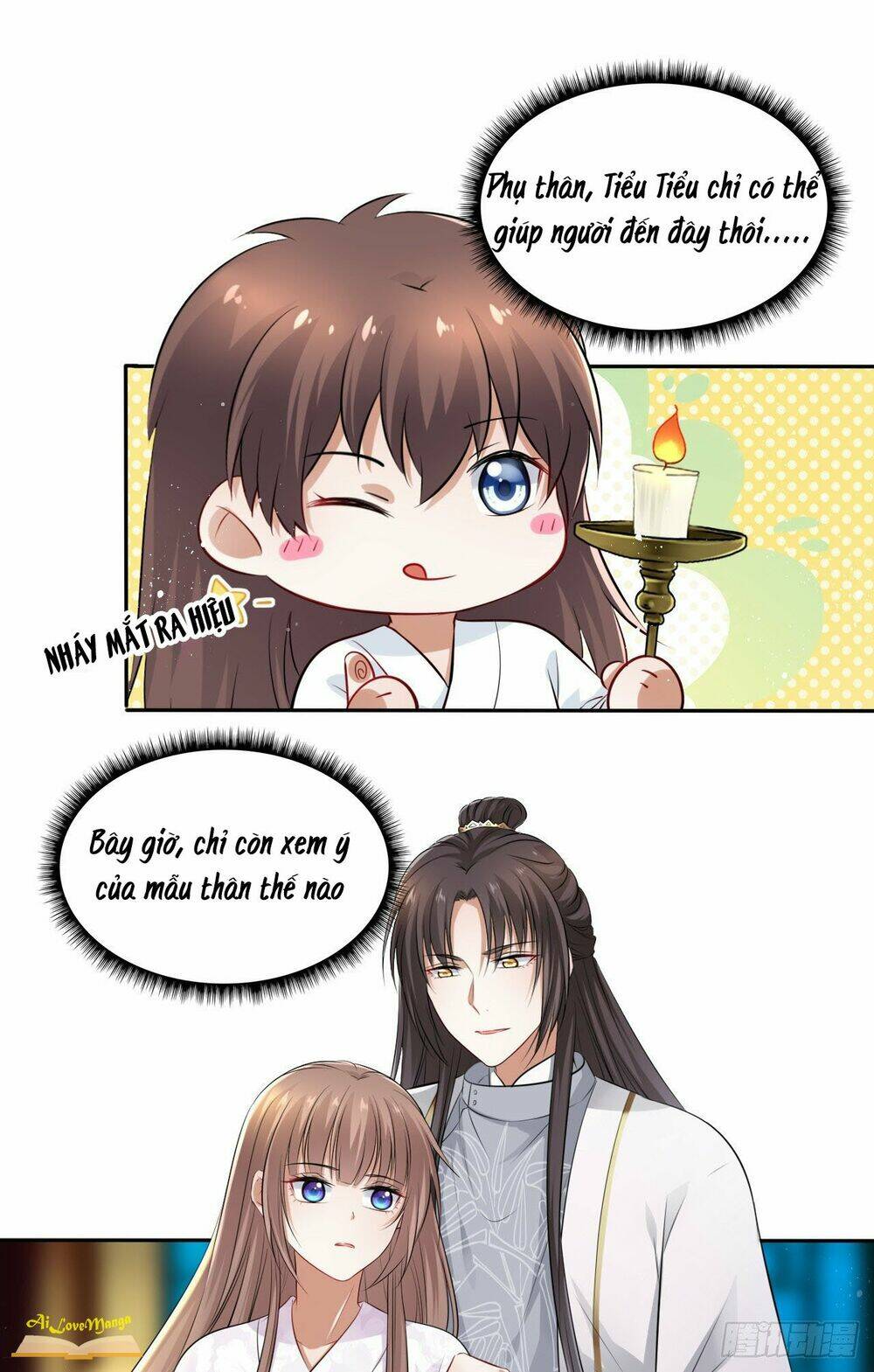 Vương Phi Thật Thích Trang Điểm: Chapter 63