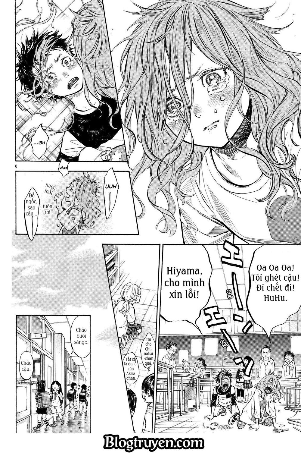 Ballroom E Youkoso: Chapter 42