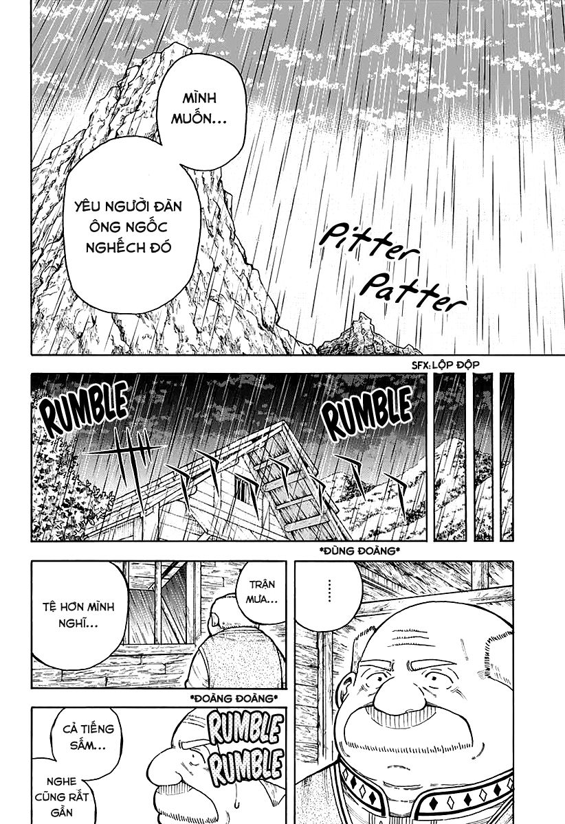 Anh Hùng Lấy Vợ: Chapter 7