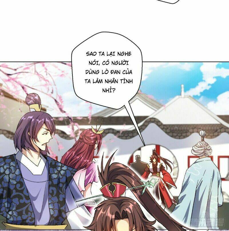 Vạn Thần Tổ Sư: Chapter 34