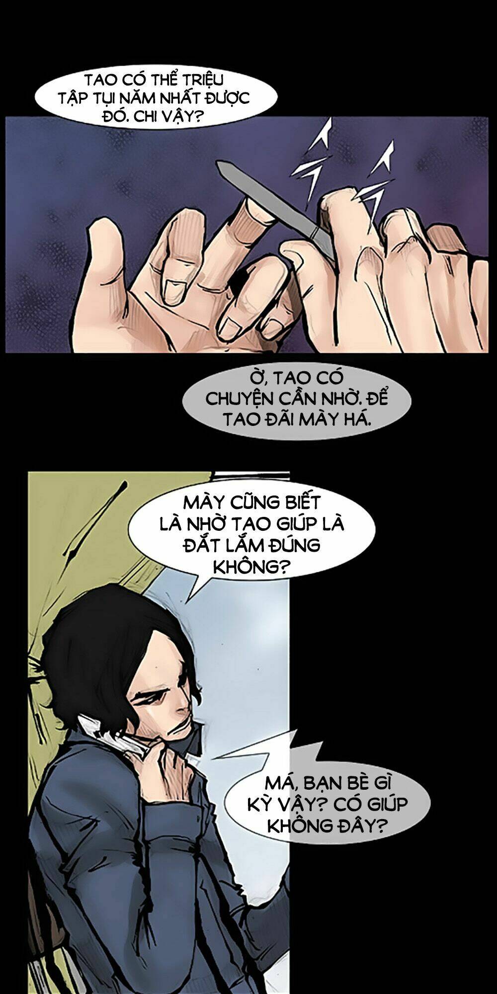 Độc Cô Tiền Truyện: Chapter 9