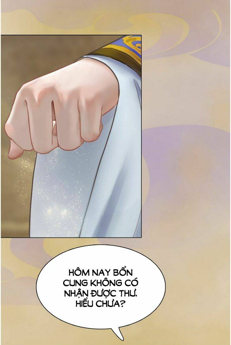 Yêu Nhan Lệnh: Chapter 28