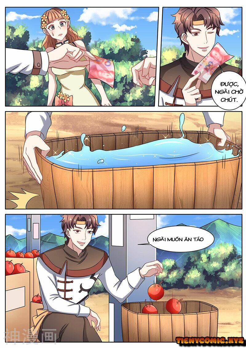 Siêu Cấp Thần Y Hệ Thống: Chapter 61