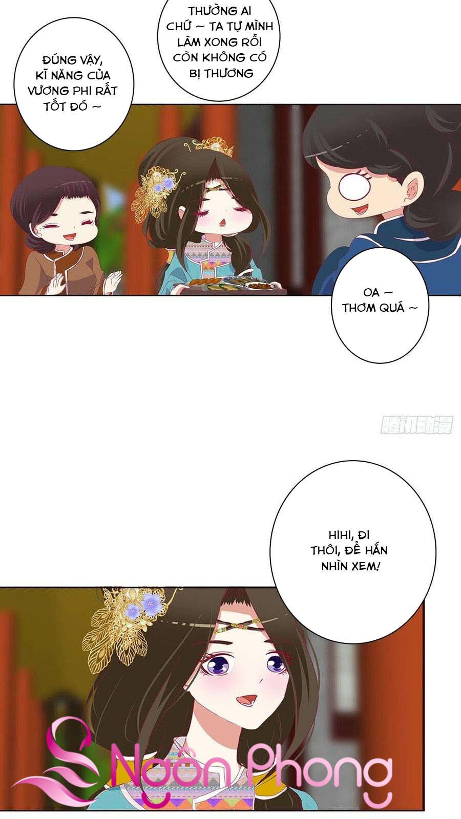 Thông Linh Phi: Chapter 697
