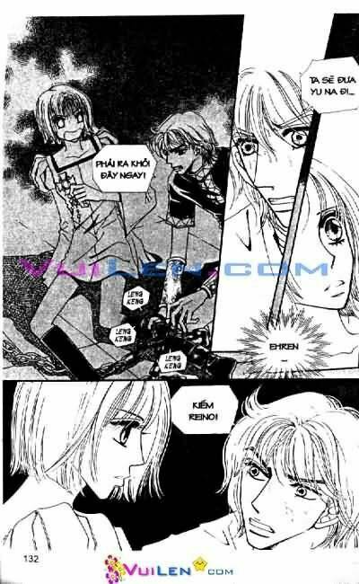 Hiệp Sĩ Nữ Hoàng: Chapter 15