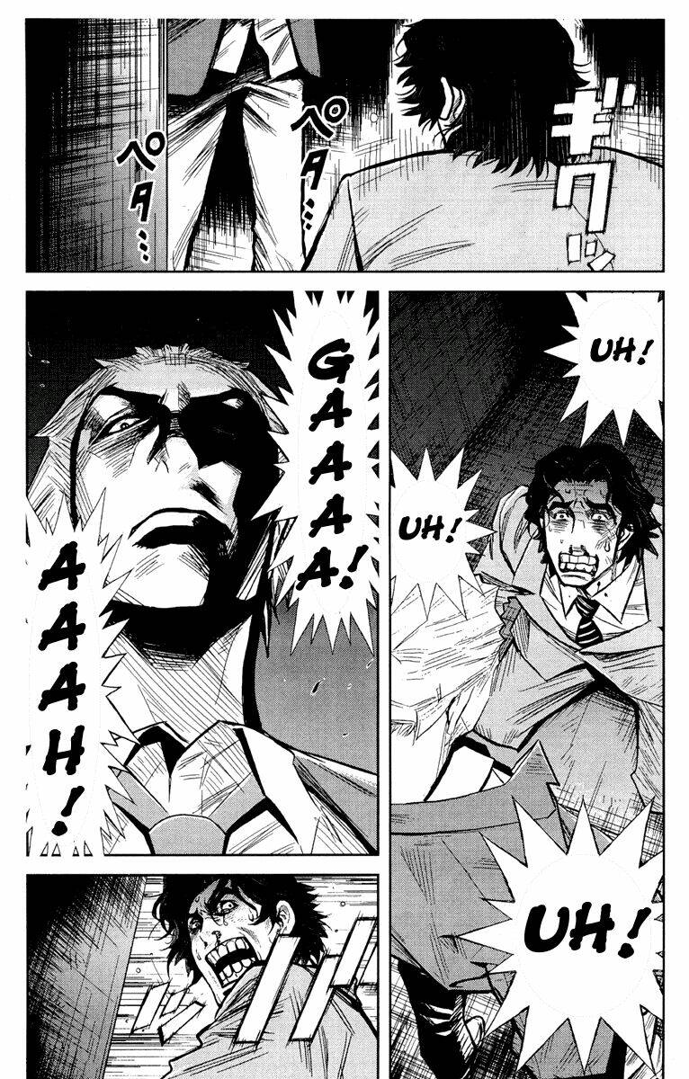 Akumetsu: Chapter 54