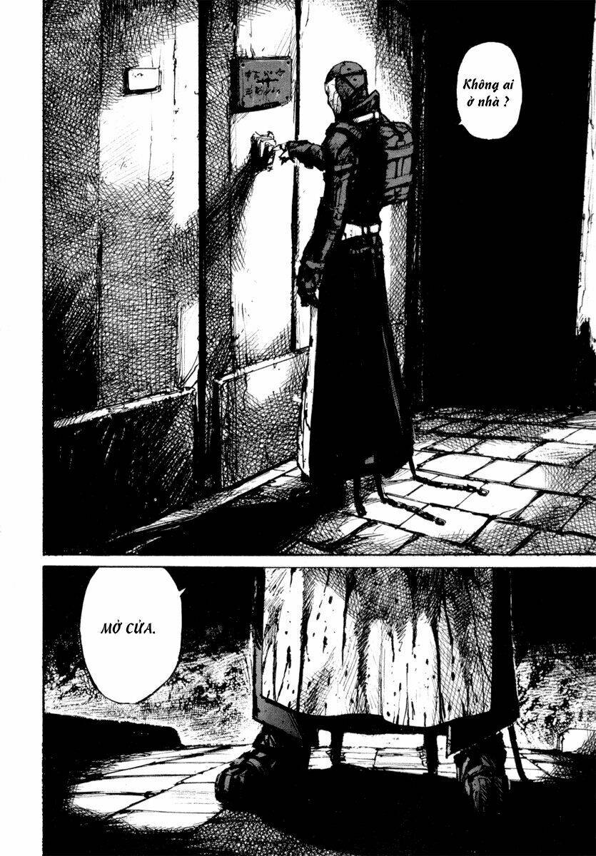 Thảm Họa Virus Ngoài Hành Tinh: Chapter 2