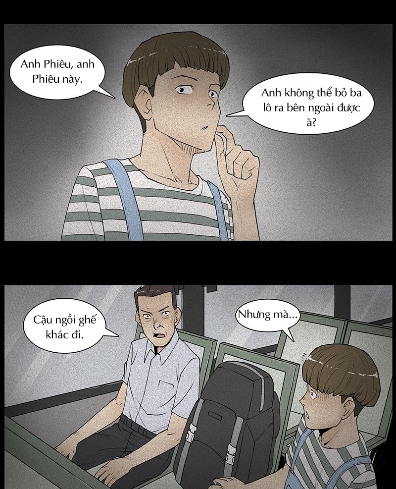 Chuyện Lạ Đêm Khuya: Chapter 7