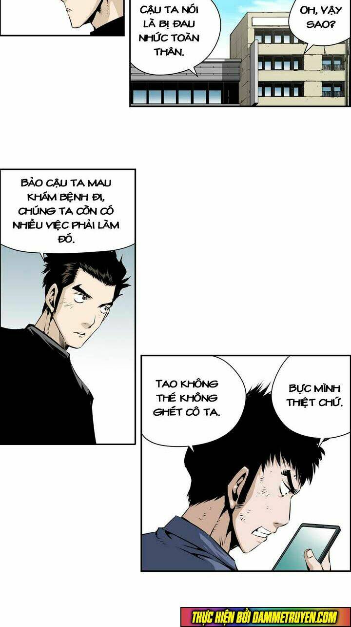 Double Casting: Chapter 72