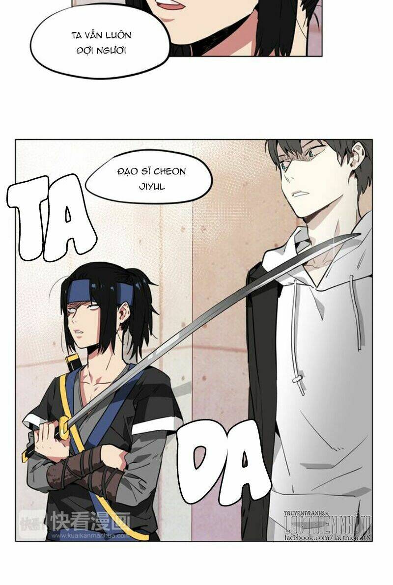 Hoa Đạo Sĩ: Chapter 36