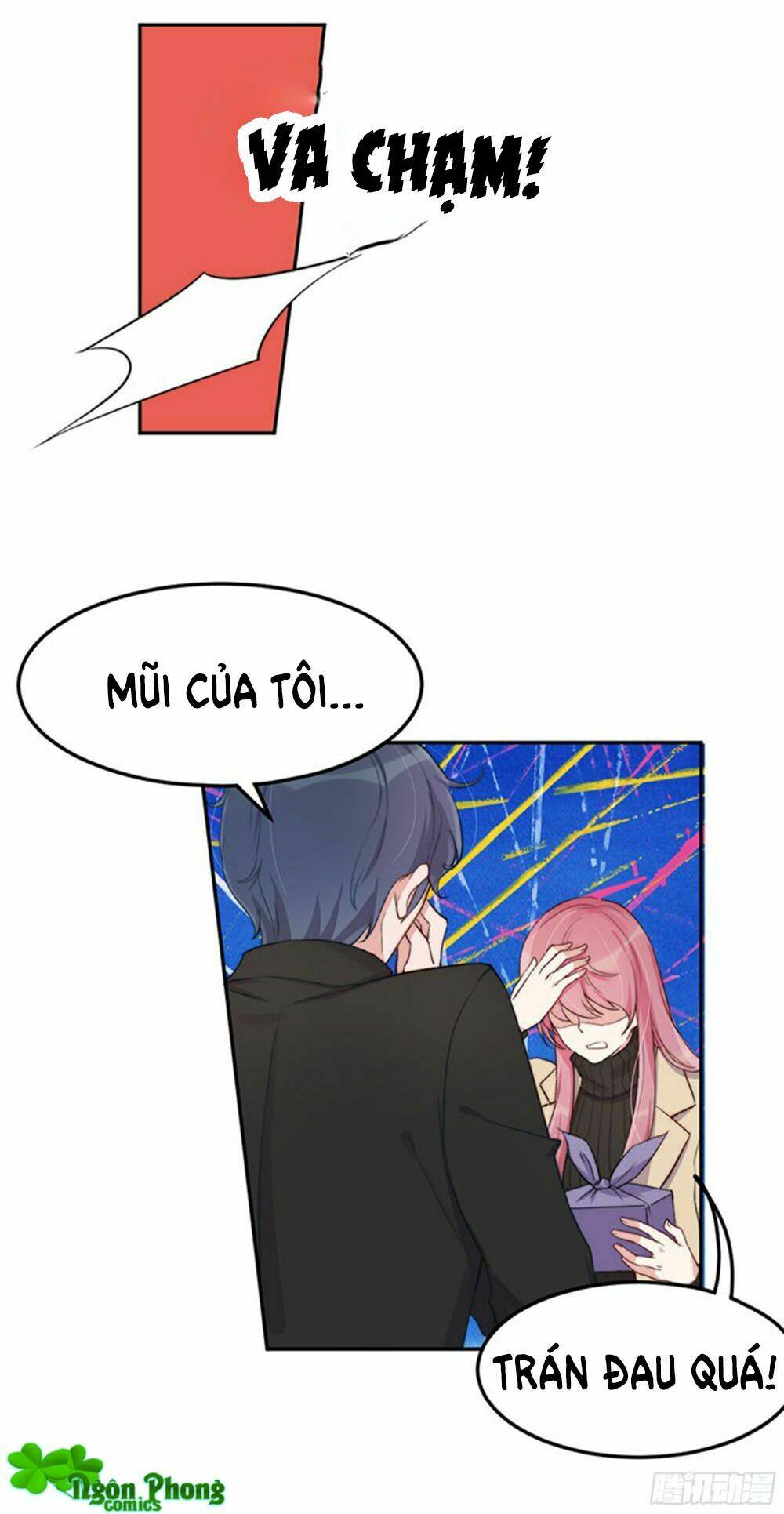 Bà Xã Tôi Là Nam Thần: Chapter 36