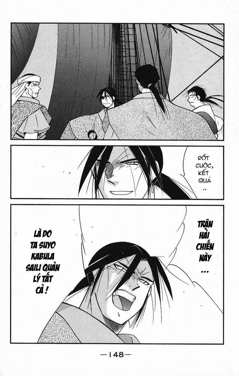 Kaiouki - Hải Hoàng Ký: Chapter 84