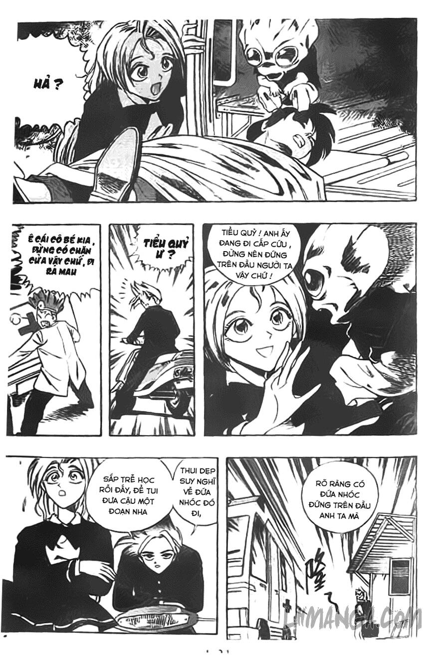 Ngọc Thiêng Malini: Chapter 1.1