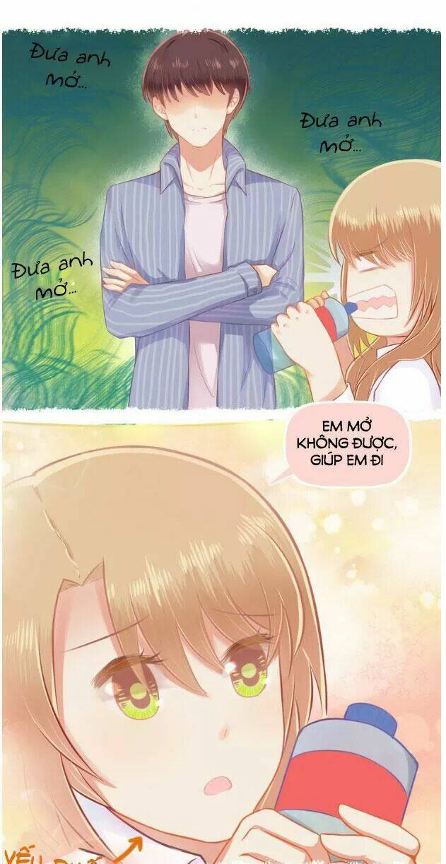 Anh Không Thích Thế Giới Này, Anh Chỉ Thích Em: Chapter 25