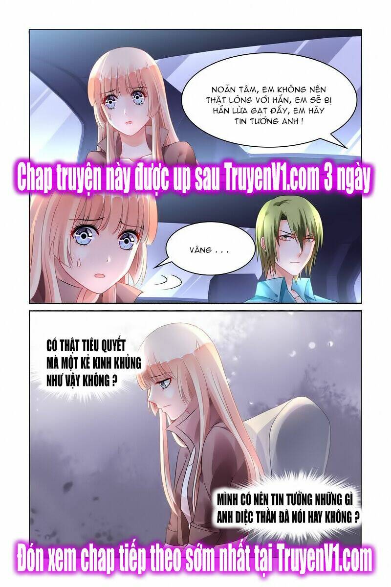 Hào Môn Đệ Nhất Thịnh Hôn: Chapter 101