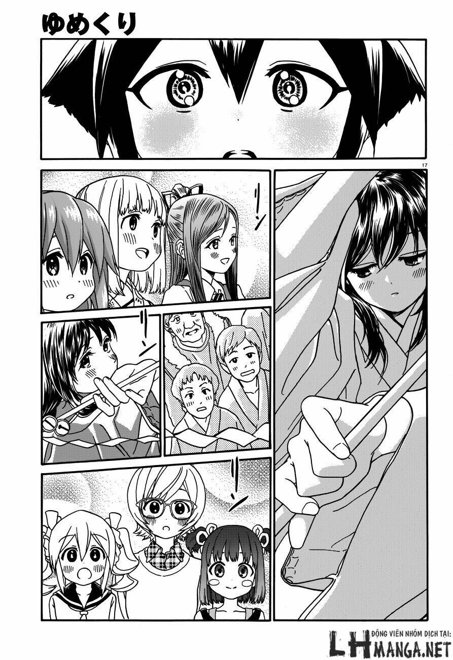 Yumekuri: Chapter 14