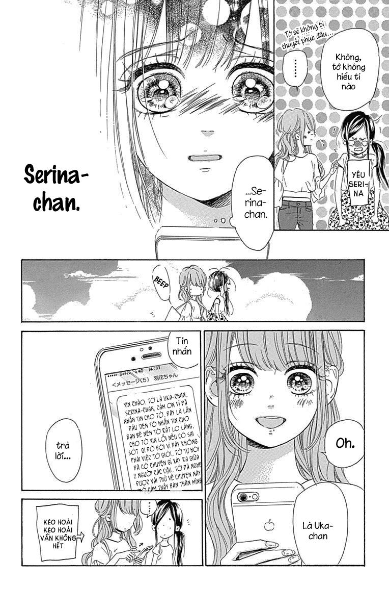 Honey Lemon Soda: Chapter 17