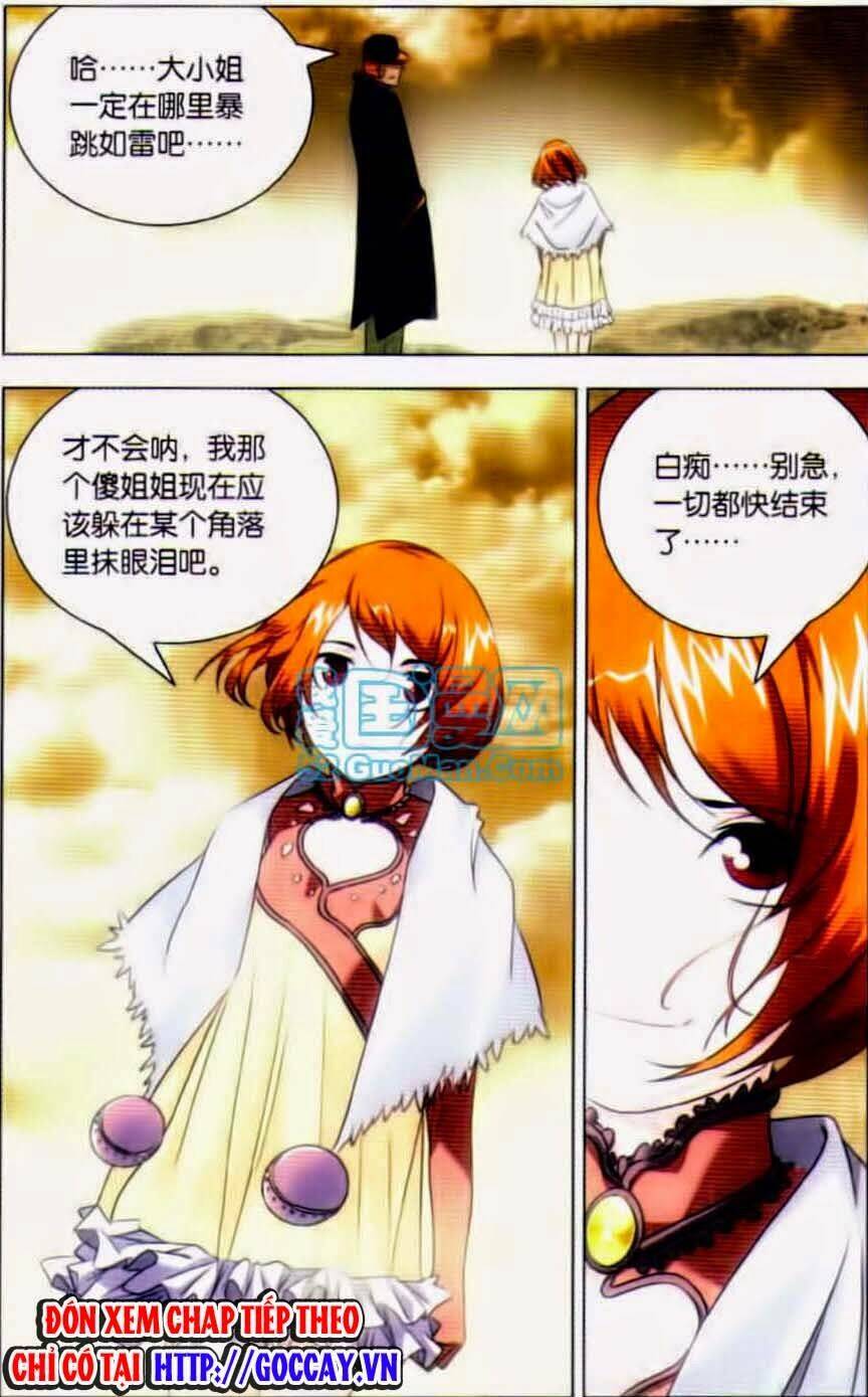 Chín Chín Tám Mươi Một - 9981: Chapter 56